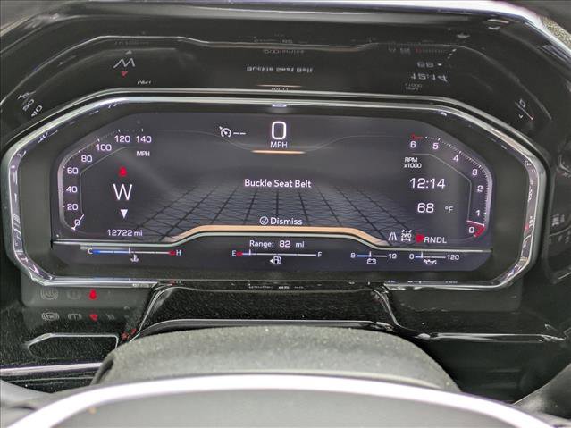 Used 2025 GMC Sierra 1500 Elevation w/ X31 Off-Road Package image 11