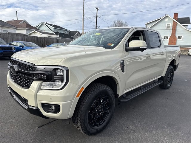 New 2025 Ford Ranger Lariat w/ FX4 Off-Road Package image 10