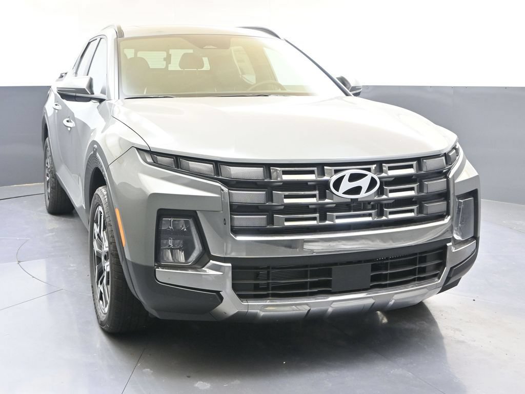New 2026 Hyundai Santa Cruz Limited AWD/4WD image 8