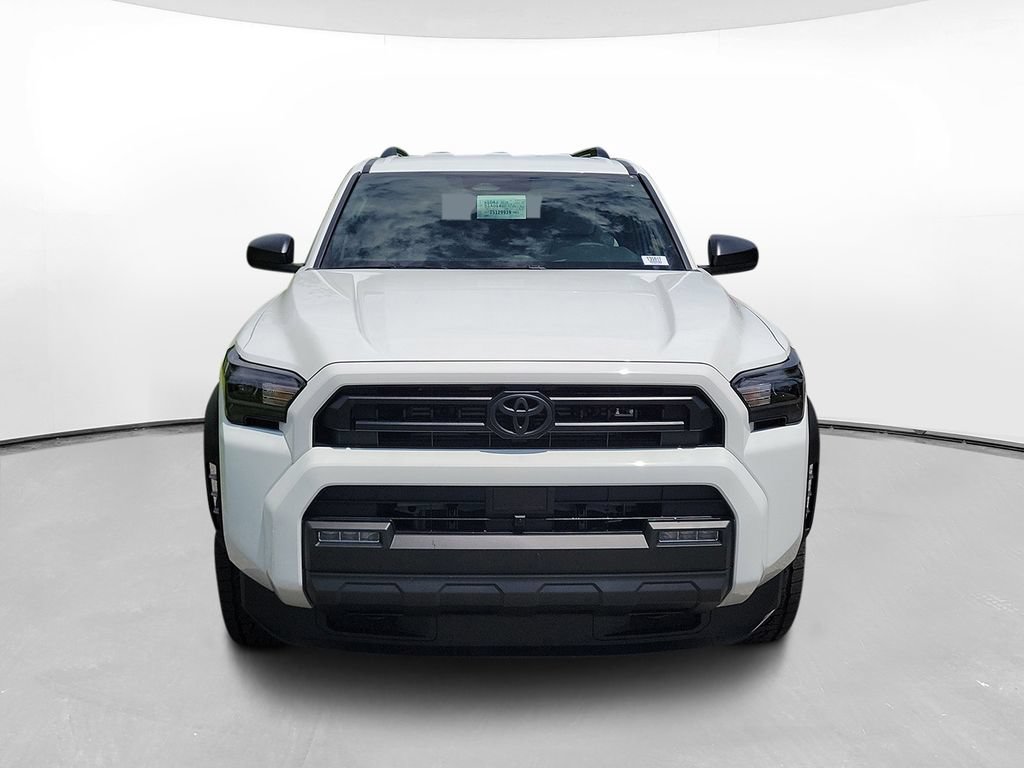 New 2026 Toyota 4Runner SR5 AWD/4WD image 2