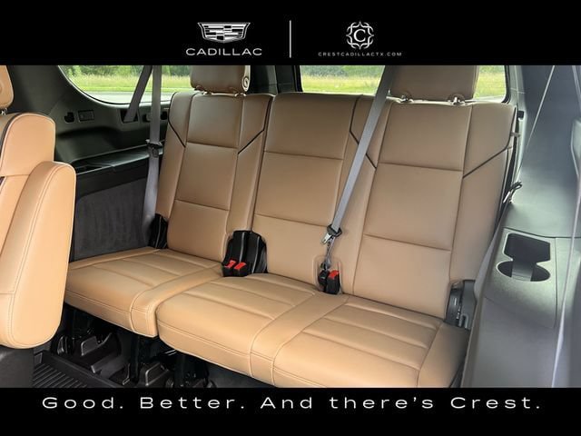 Used 2025 Cadillac Escalade ESV Premium Luxury w/ Touring Package AWD/4WD image 30