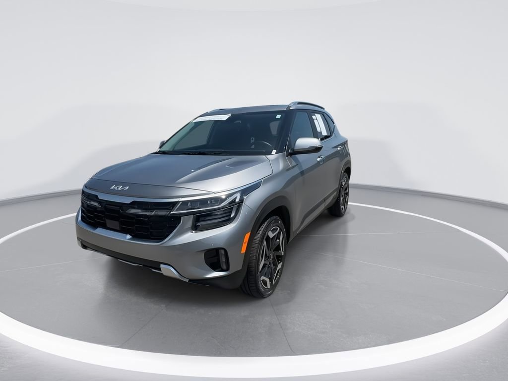 Used 2026 Kia Seltos SX w/ SX Sunroof Package AWD/4WD image 4