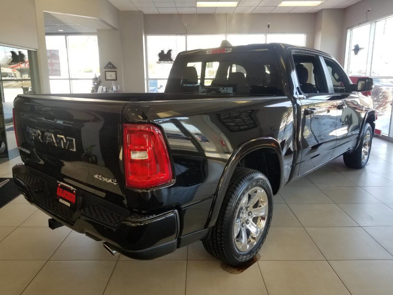New 2026 RAM 1500 Big Horn image 11