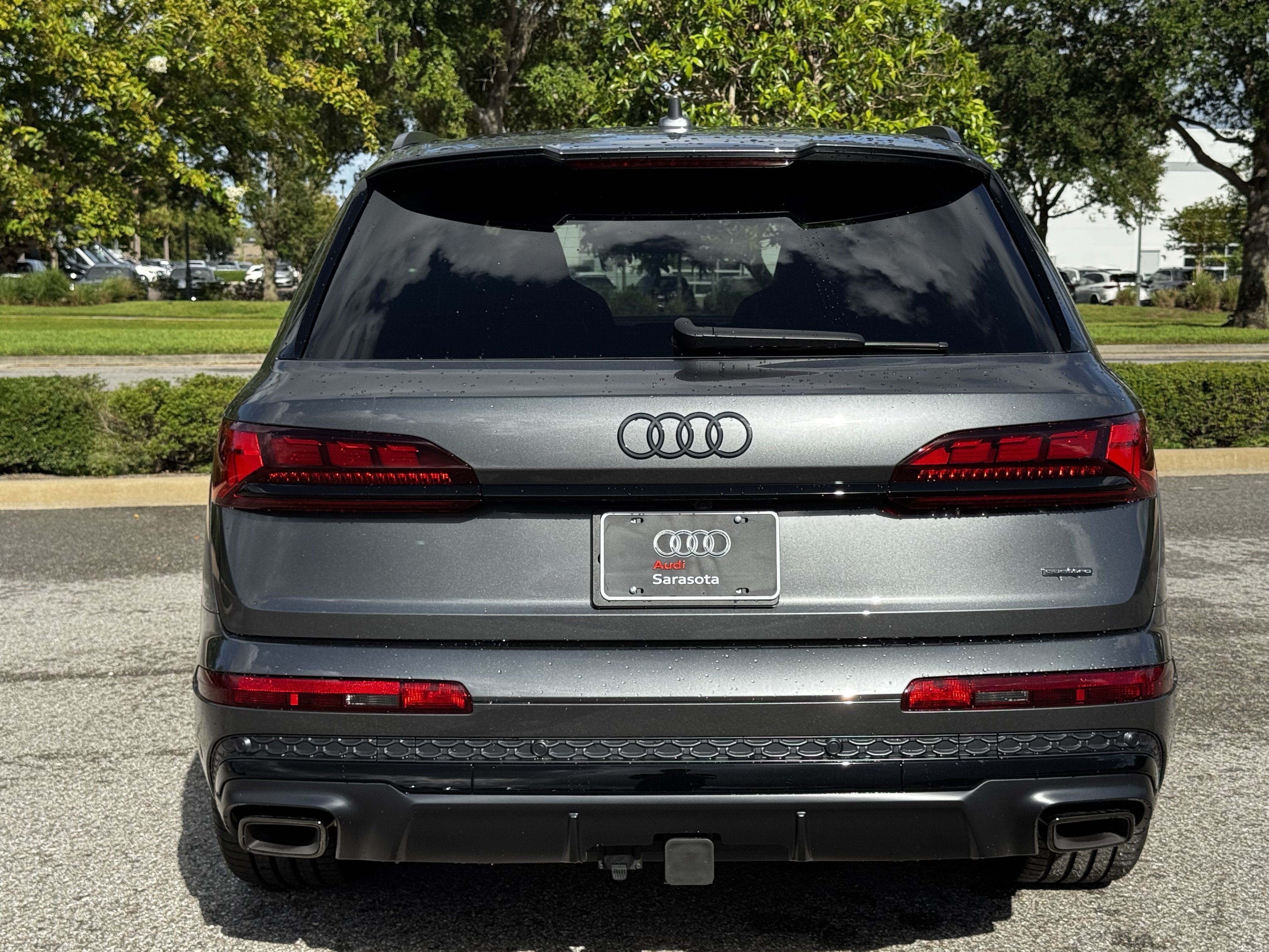 New 2026 Audi Q7 3.0T Prestige AWD/4WD image 5