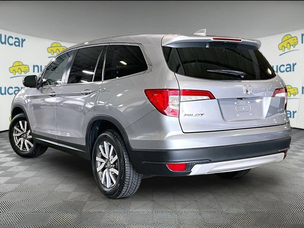 Used 2019 Honda Pilot EX-L image 4