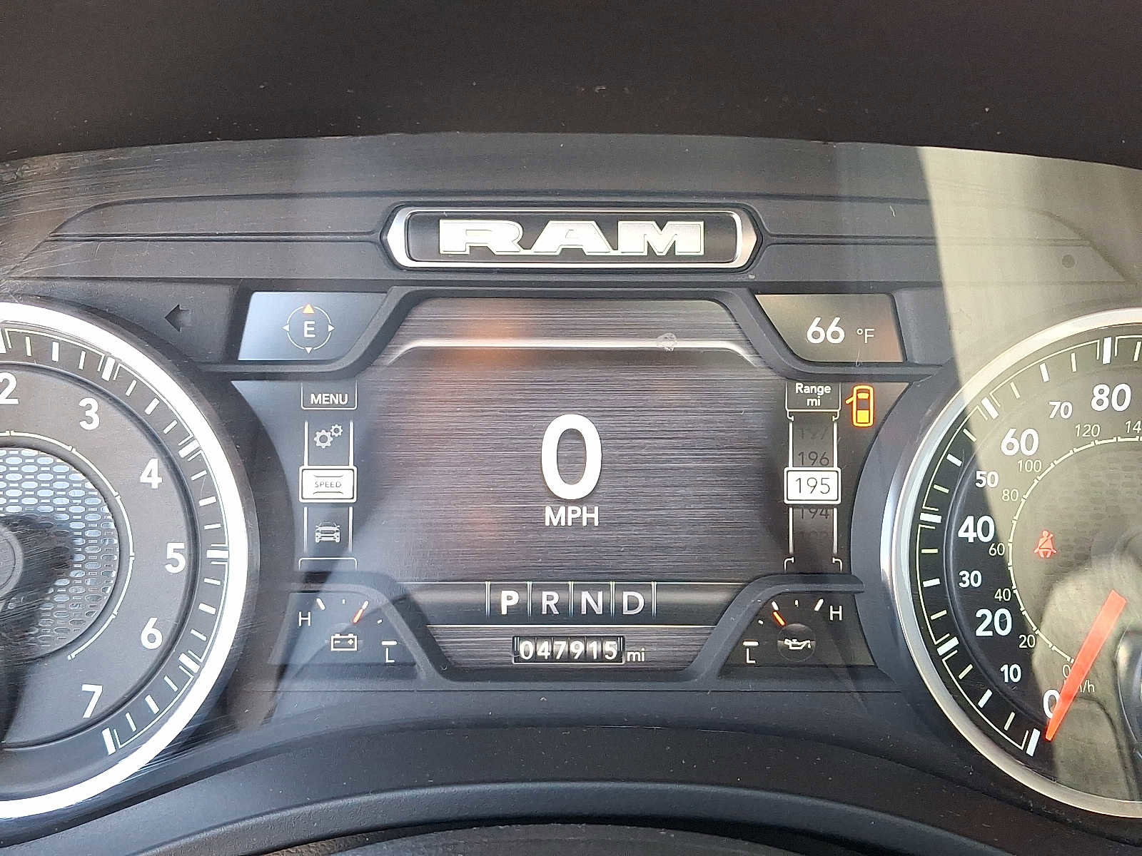 Certified 2024 RAM 1500 Laramie image 22