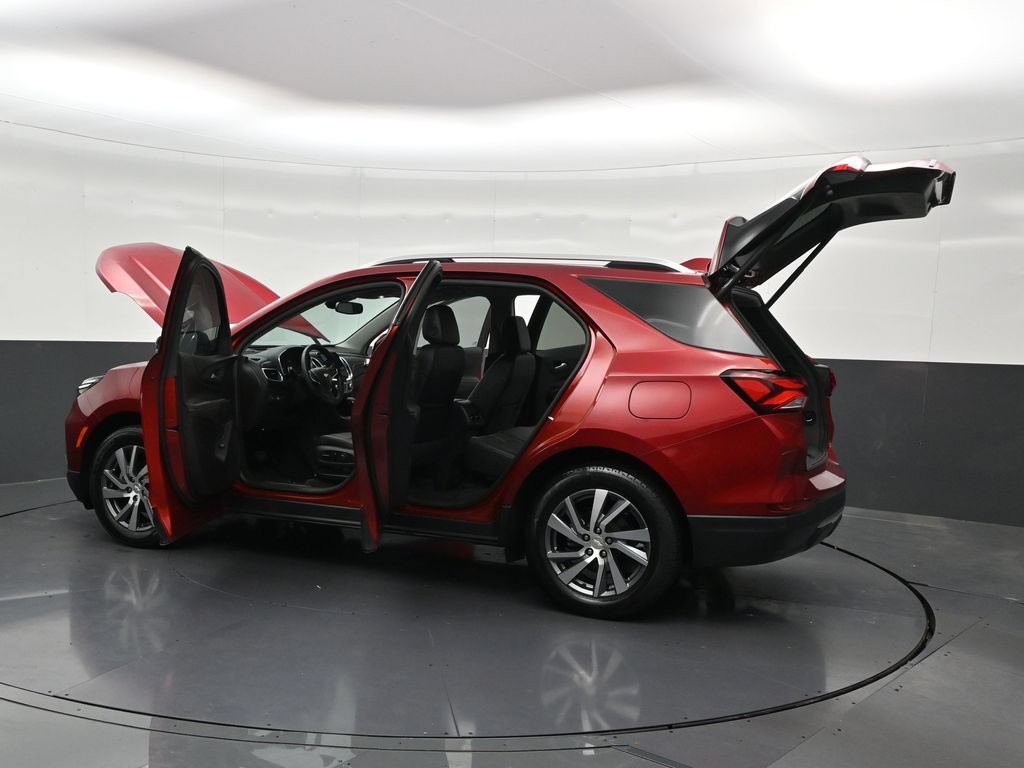 Used 2024 Chevrolet Equinox Premier FWD image 39