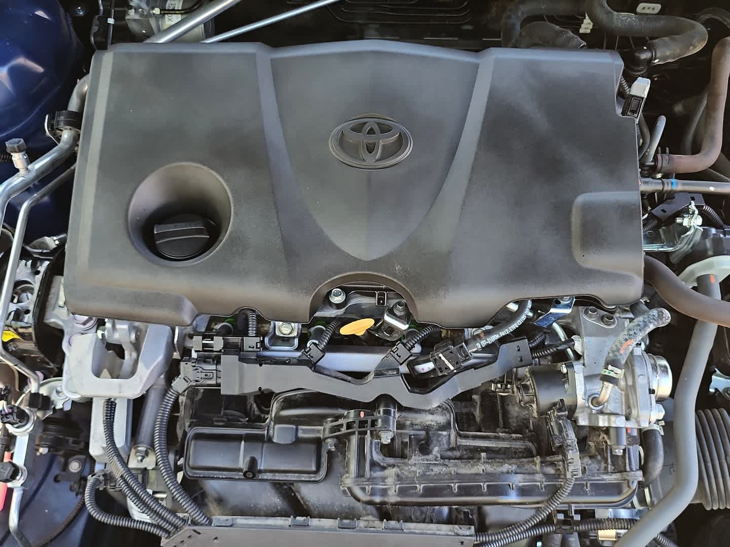 Used 2023 Toyota Camry LE w/ Convenience Package FWD image 13