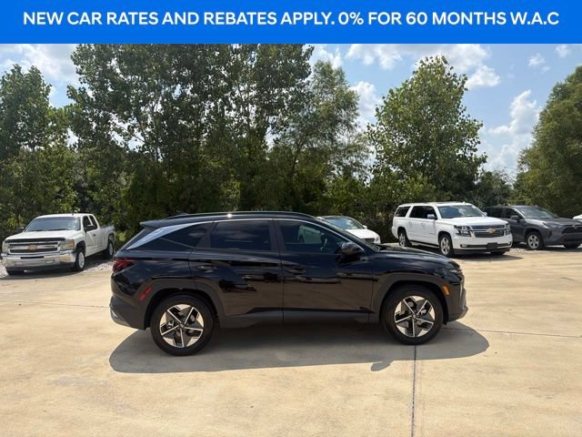 Used 2026 Hyundai Tucson SEL FWD image 2