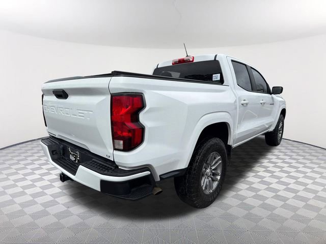 Used 2023 Chevrolet Colorado LT AWD/4WD image 5