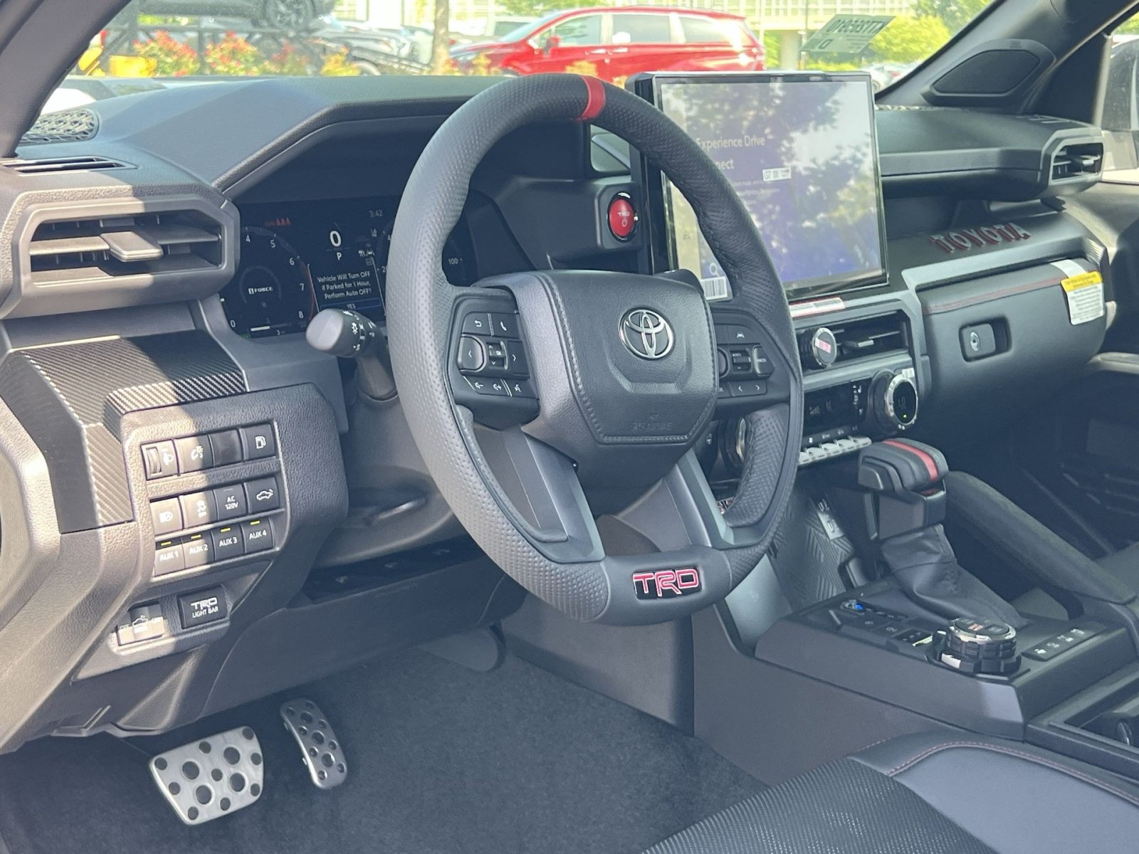 New 2026 Toyota Tacoma TRD Pro AWD/4WD image 11