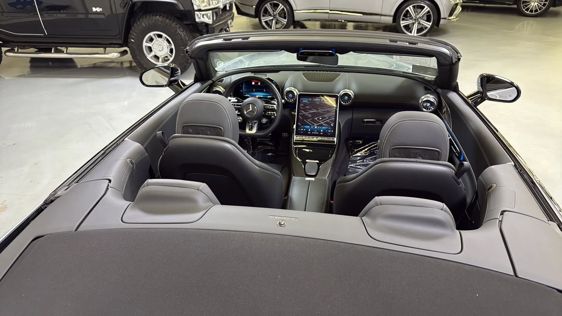 Used 2022 Mercedes-Benz SL 63 AMG 4MATIC image 12