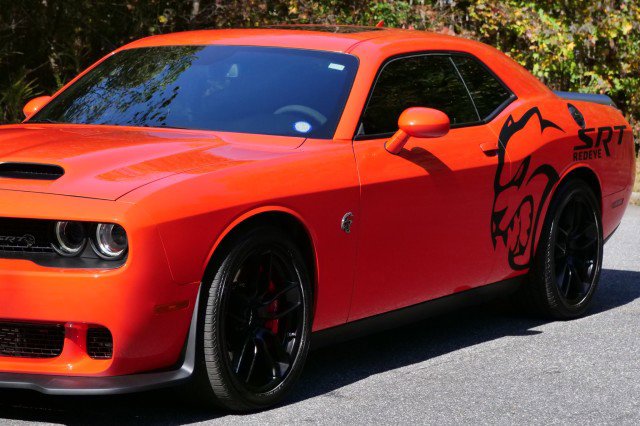 Used 2022 Dodge Challenger SRT Hellcat Redeye image 30