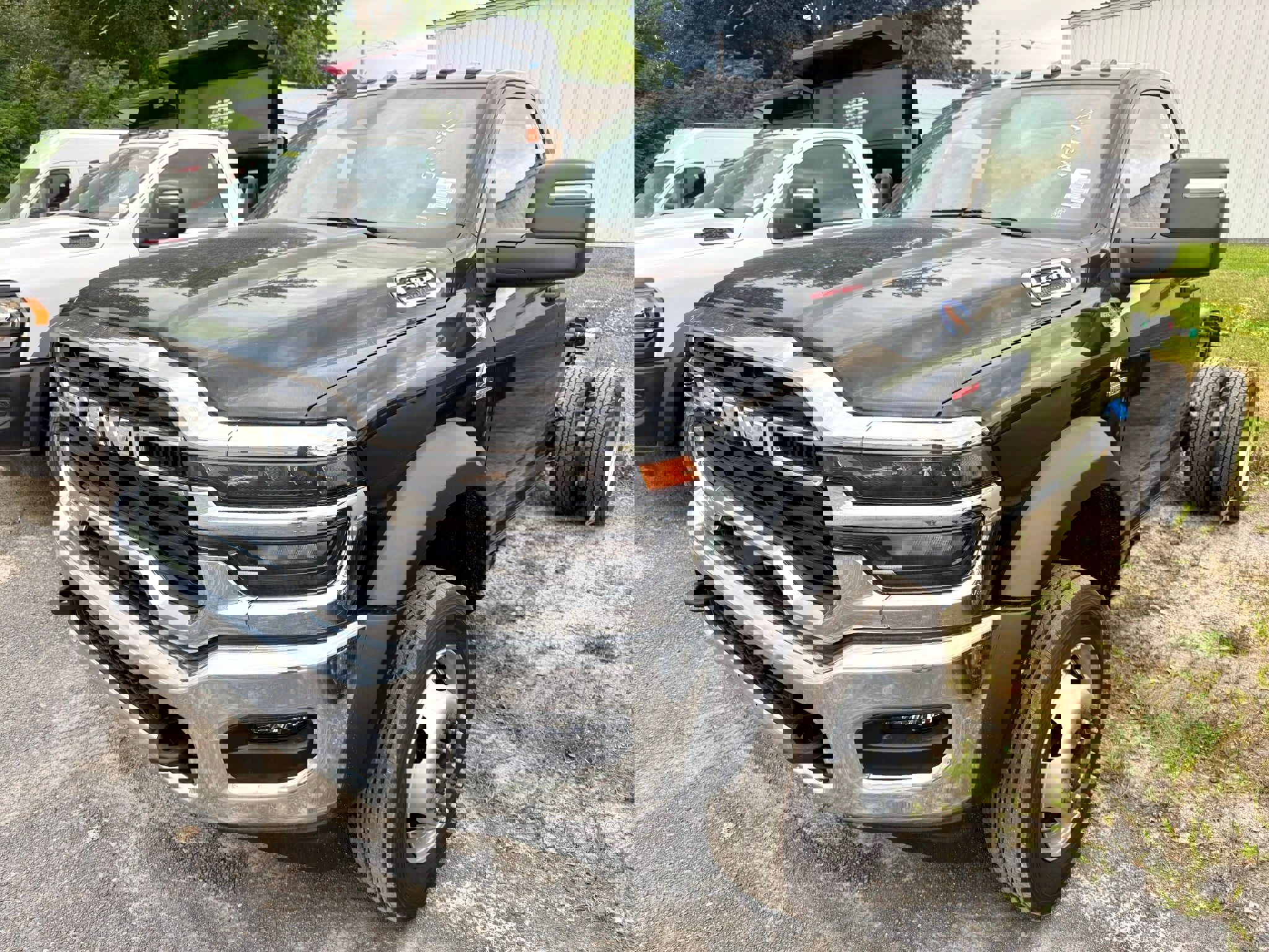 New 2025 RAM 5500 Tradesman