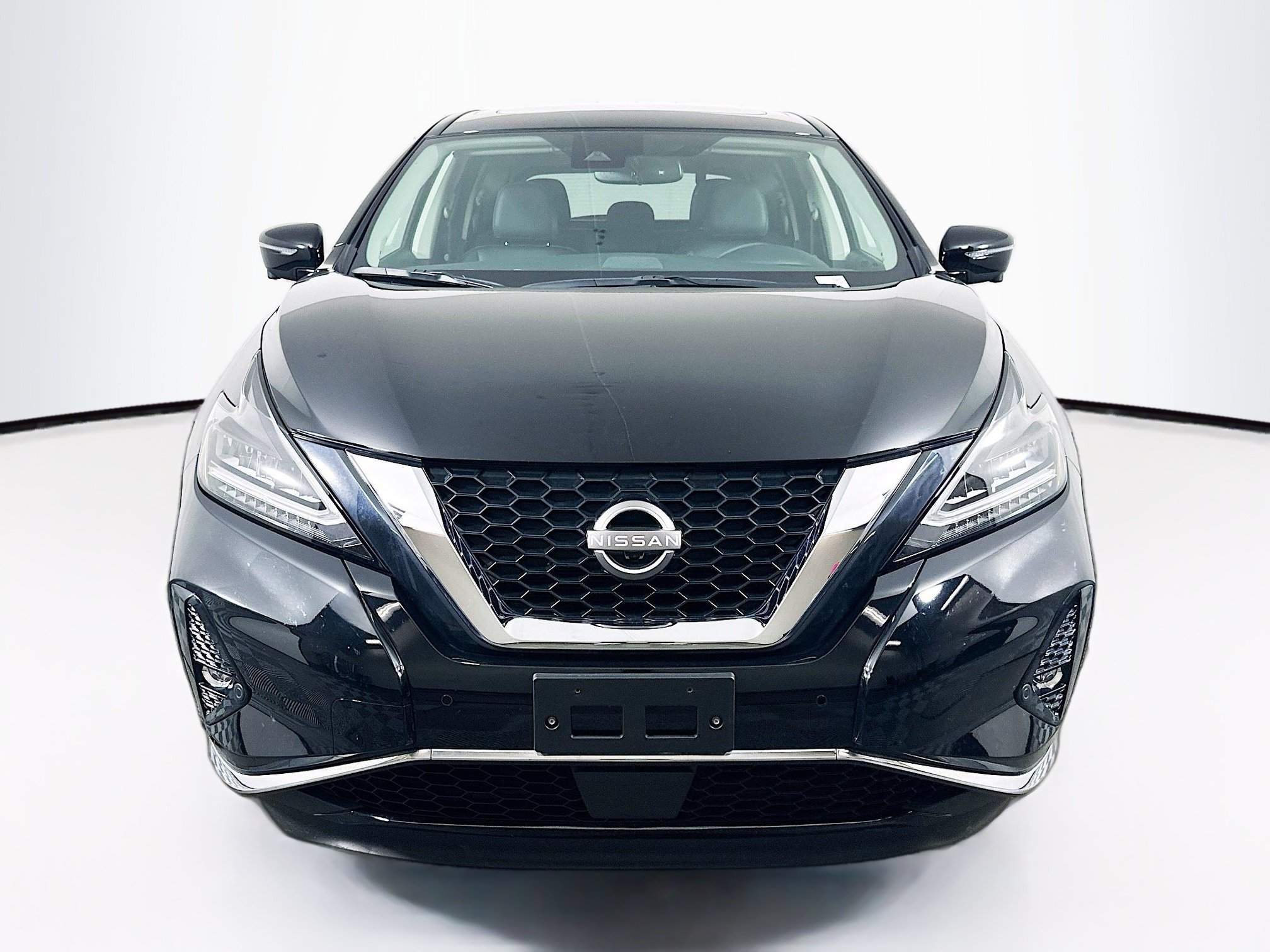 Used 2023 Nissan Murano SL w/ SL Moonroof Package AWD/4WD image 2