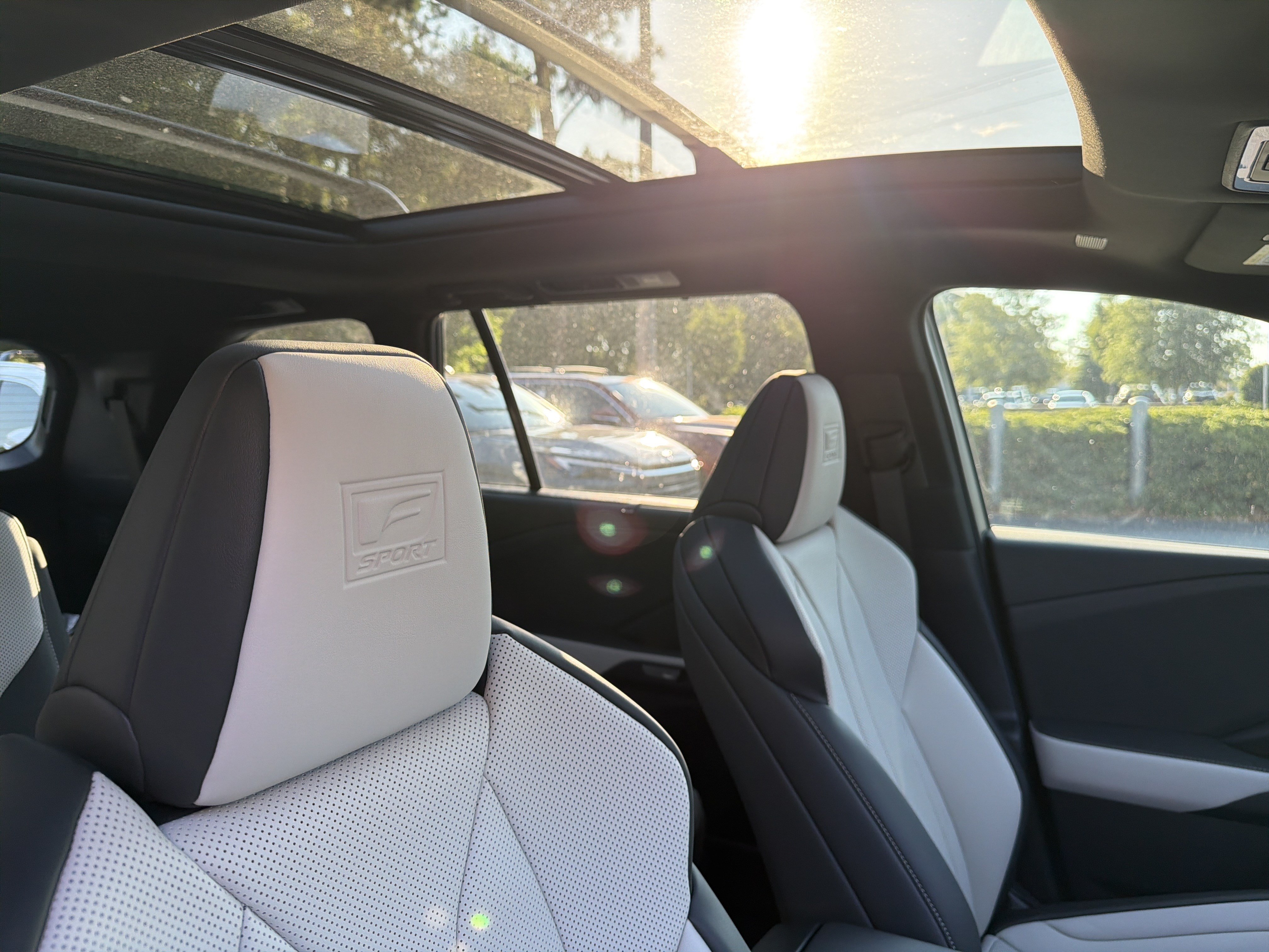 New 2026 Lexus TX 350 AWD image 31