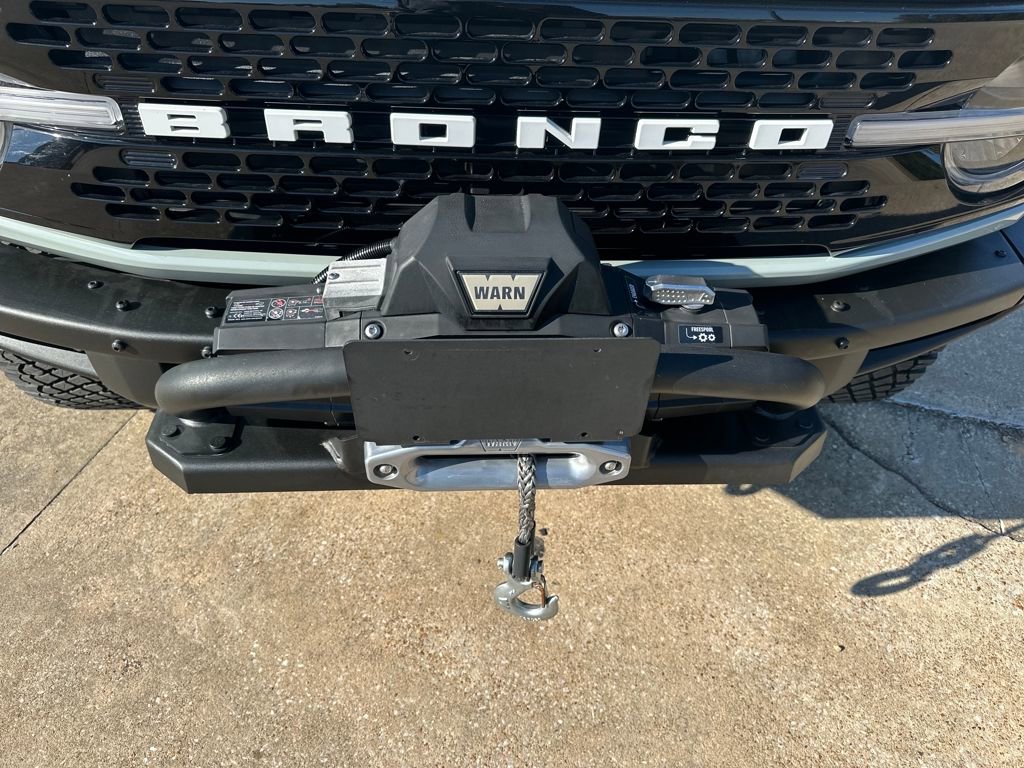 Used 2021 Ford Bronco Wildtrak image 34