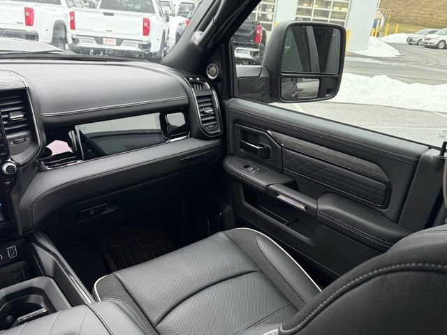 New 2026 RAM 3500 Limited AWD/4WD image 37