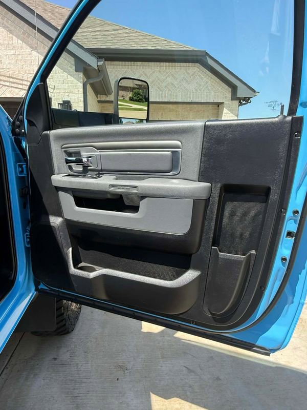 Used 2017 RAM 3500 SLT w/ Quick Order Package 2EG SLT AWD/4WD image 14