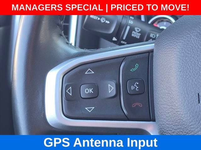 Used 2022 RAM 1500 Big Horn image 29
