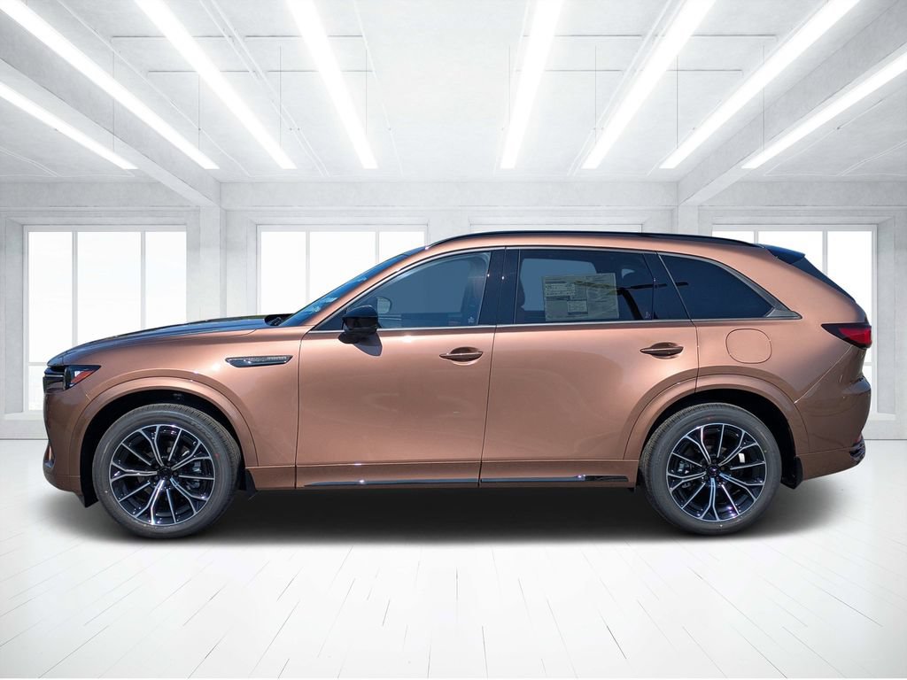 New 2026 MAZDA CX-70 3.3 Turbo S w/ Premium Package AWD/4WD image 6