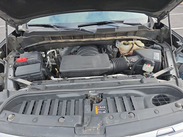 Used 2021 Chevrolet Silverado 1500 LTZ image 28