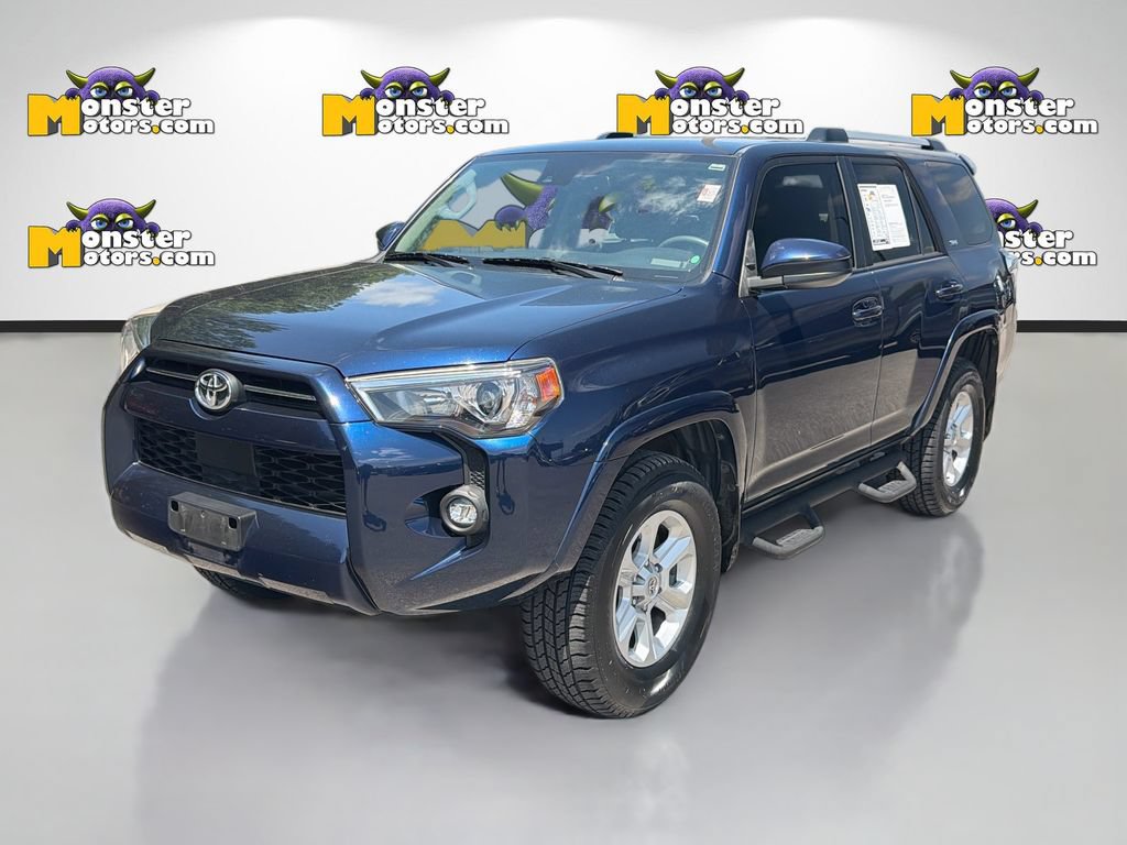 Used 2022 Toyota 4Runner SR5