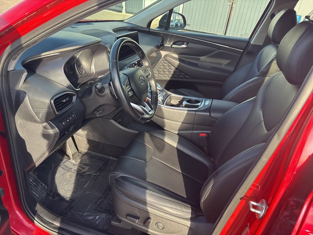 Used 2023 Hyundai Santa Fe XRT image 9