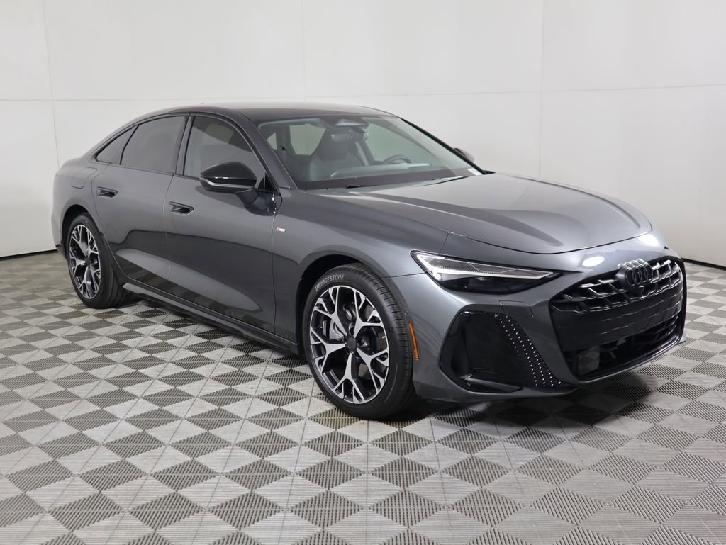 Used 2026 Audi A6 Premium Plus w/ Premium Plus Package AWD/4WD image 4