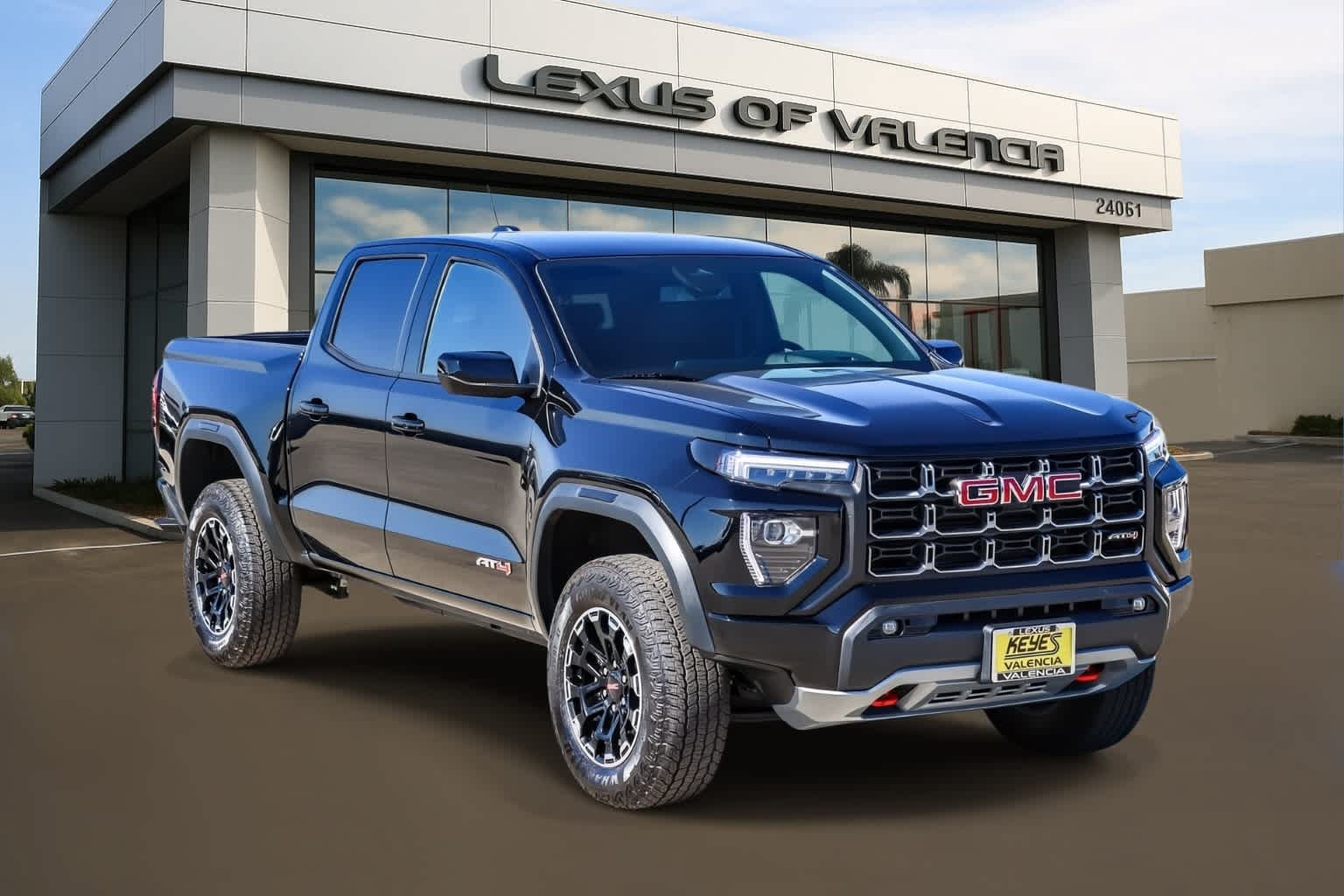 Used 2026 GMC Canyon AT4 AWD/4WD image 5