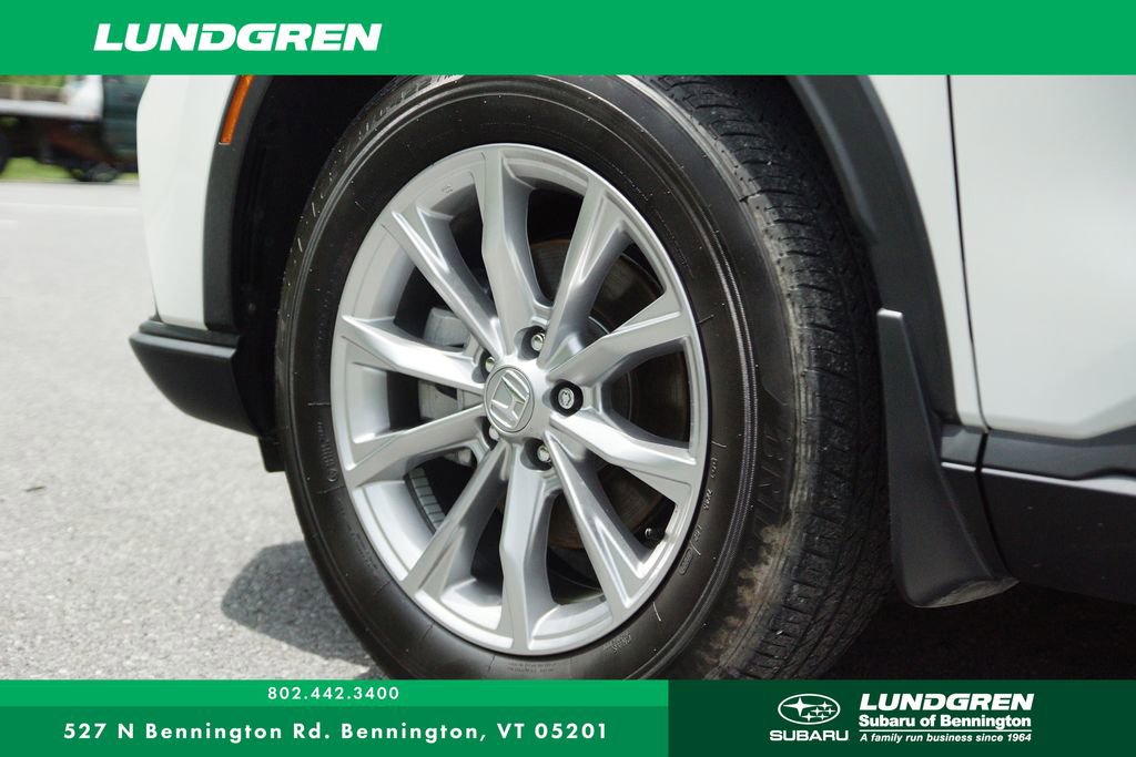 Used 2023 Honda CR-V EX-L image 38