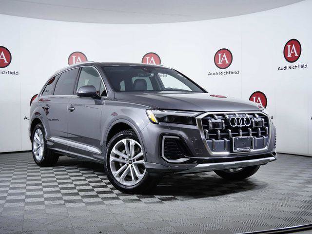 Used 2025 Audi Q7 2.0T Premium w/ Convenience Package