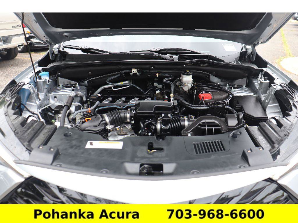 Certified 2025 Acura ADX AWD image 32
