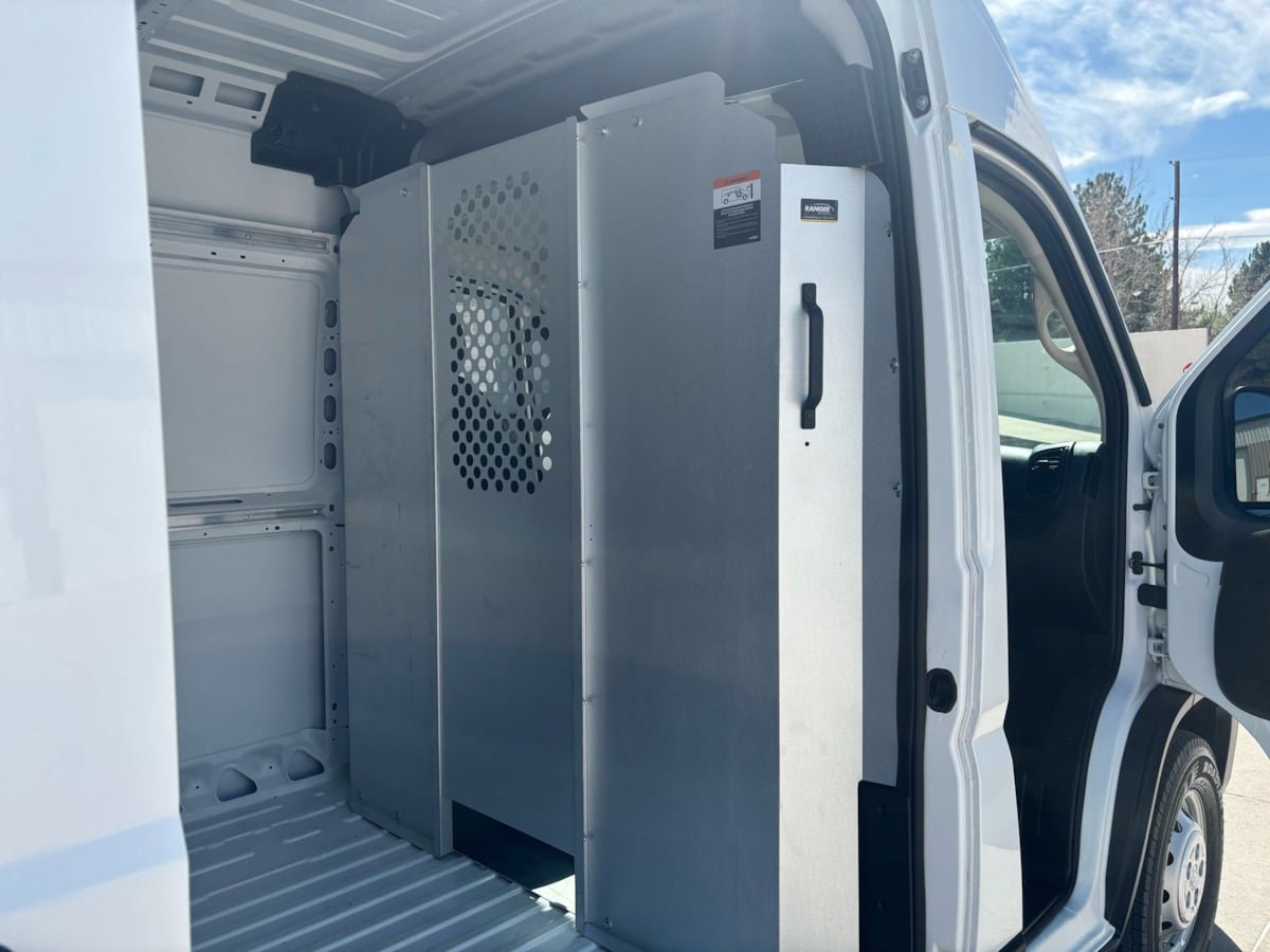 Used 2023 RAM ProMaster 3500 image 12