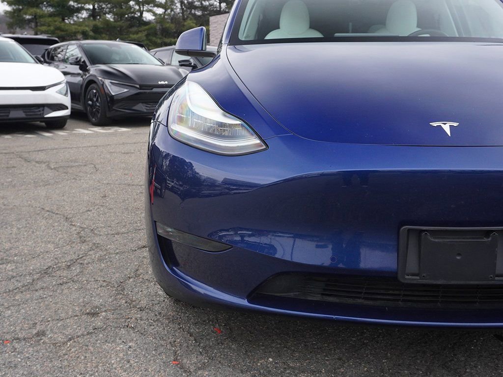 Used 2020 Tesla Model Y Performance image 14