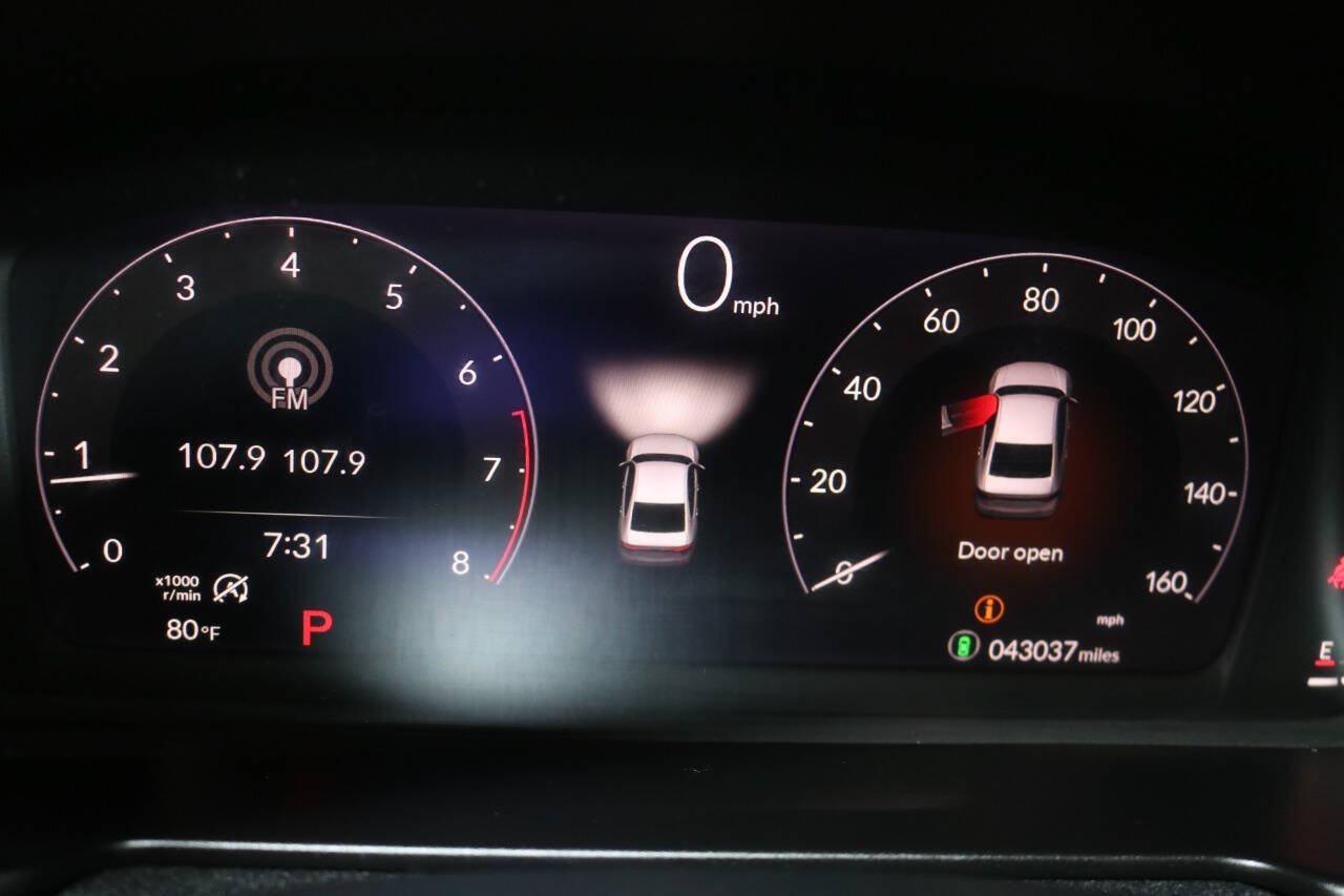 Used 2024 Honda Accord LX image 54