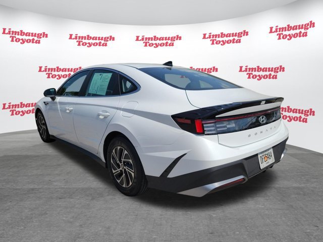 Used 2026 Hyundai Sonata Blue FWD image 26