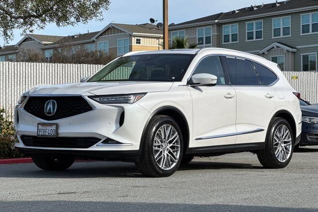 Certified 2024 Acura MDX SH-AWD w/ Advance Package image 8