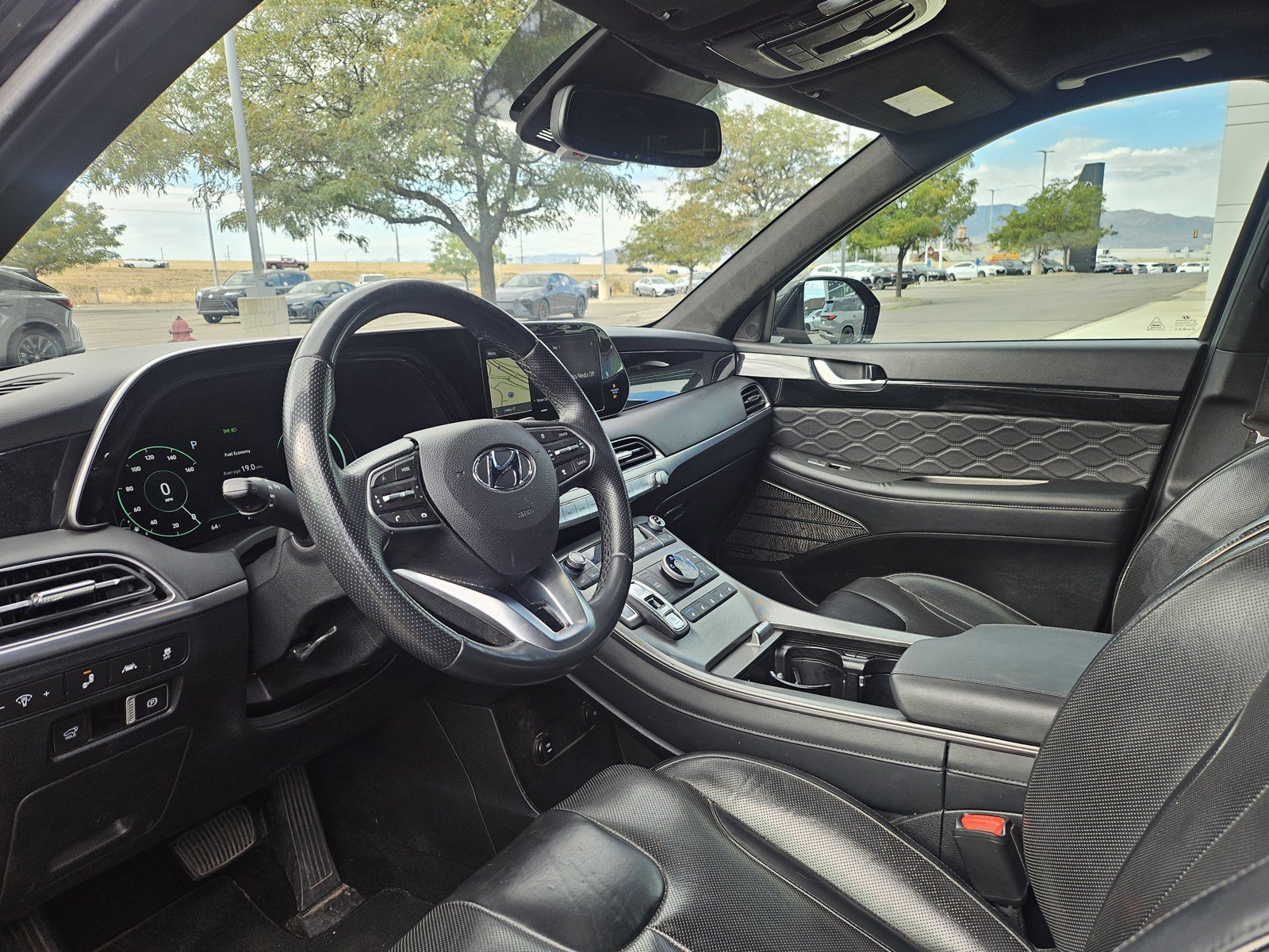 Used 2020 Hyundai Palisade Limited AWD/4WD image 10