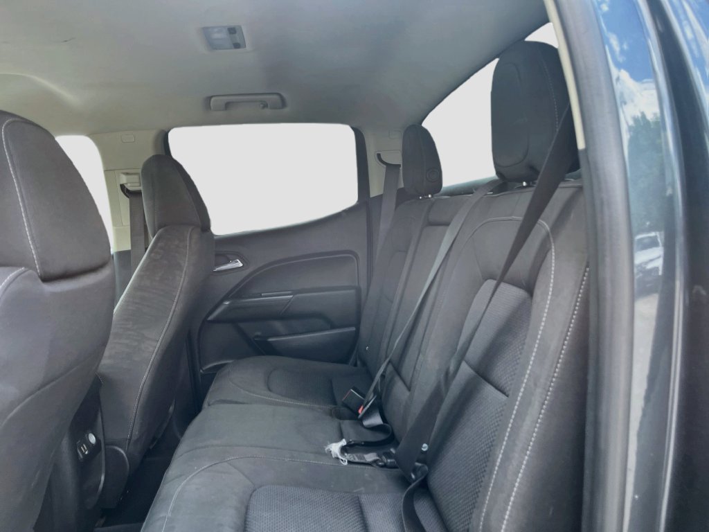 Used 2020 Chevrolet Colorado LT AWD/4WD image 22