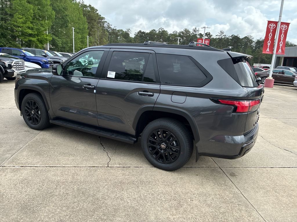 New 2026 Toyota Sequoia Limited RWD image 3