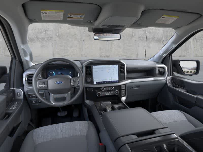 New 2025 Ford F150 Lightning XLT image 9