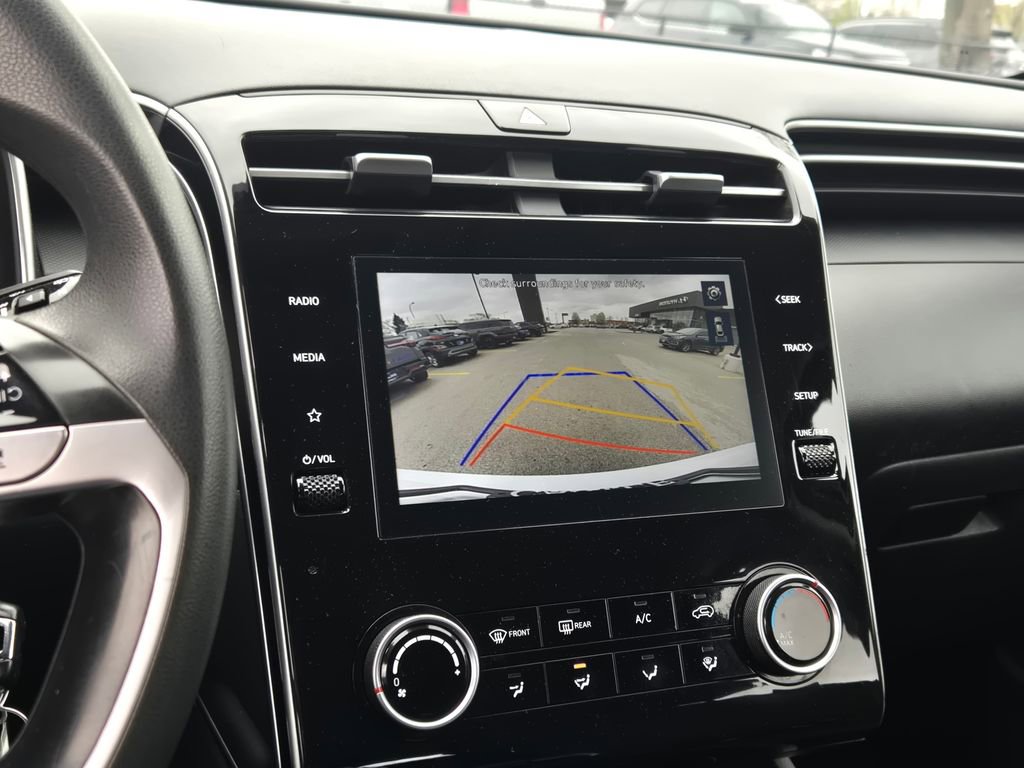 Certified 2024 Hyundai Tucson SE AWD/4WD image 31