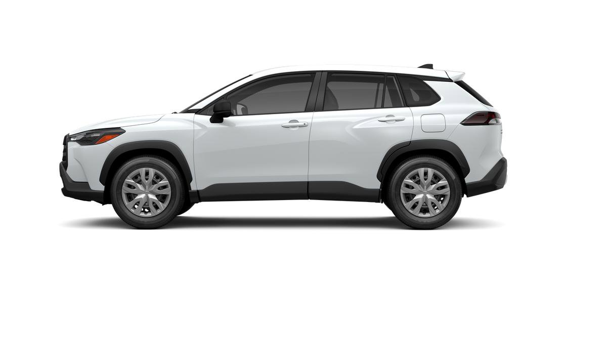 New 2026 Toyota Corolla Cross L FWD image 4