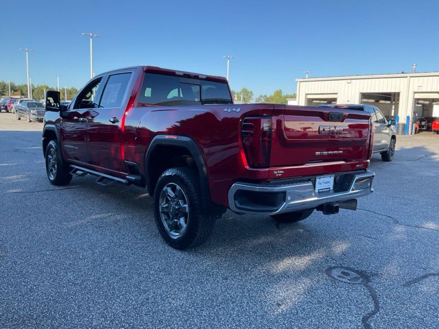 Used 2025 GMC Sierra 2500 SLT w/ SLT Convenience Package AWD/4WD image 22