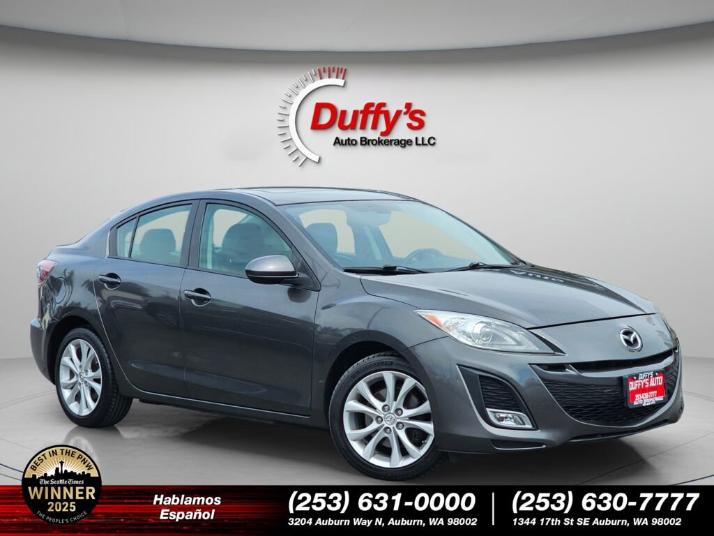 Used 2010 MAZDA MAZDA3 s Grand Touring FWD image 1