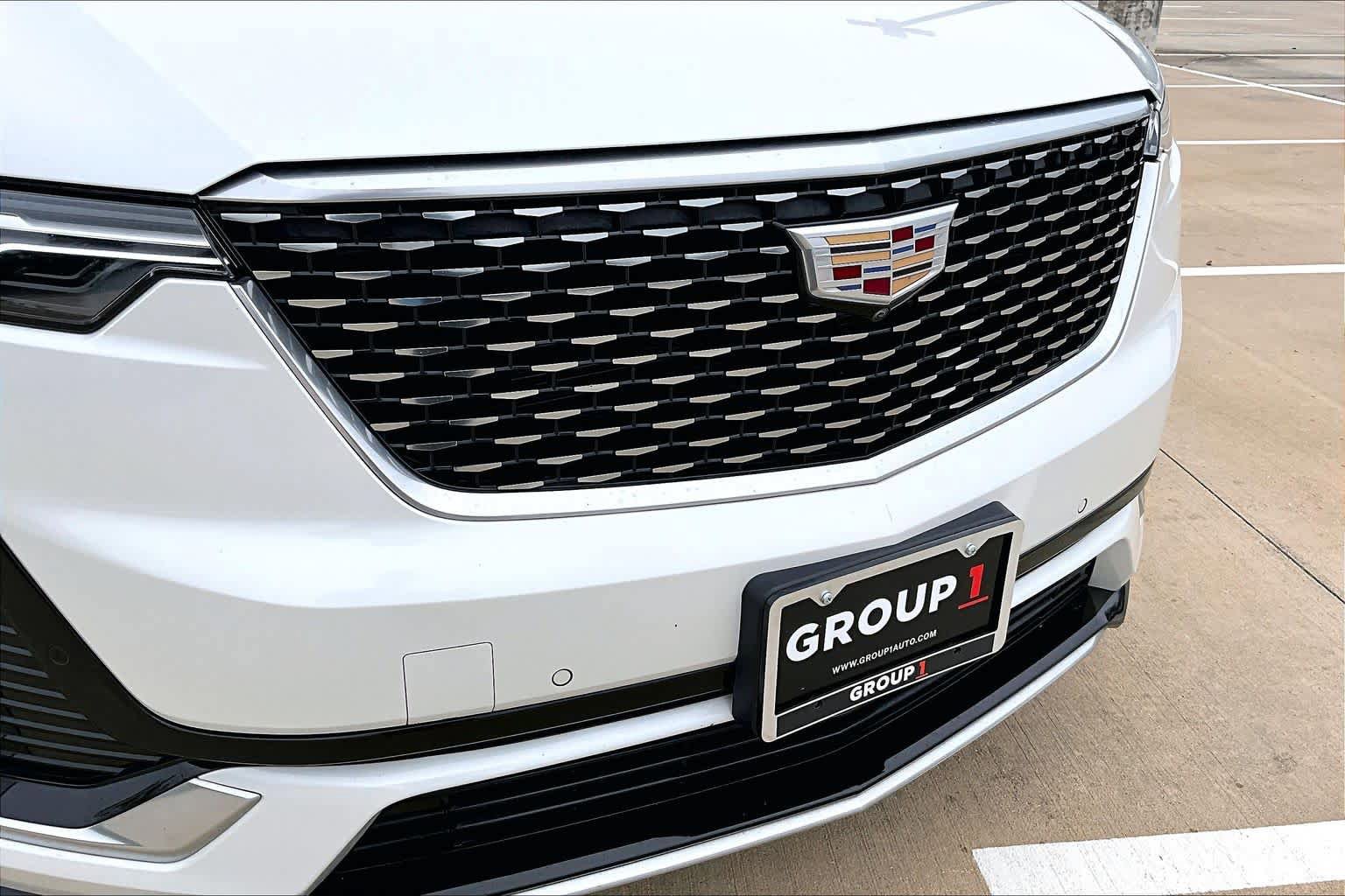 Used 2022 Cadillac XT6 Premium Luxury w/ Technology Package FWD image 30