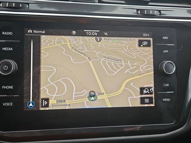 Used 2022 Volkswagen Tiguan SEL R-Line image 13