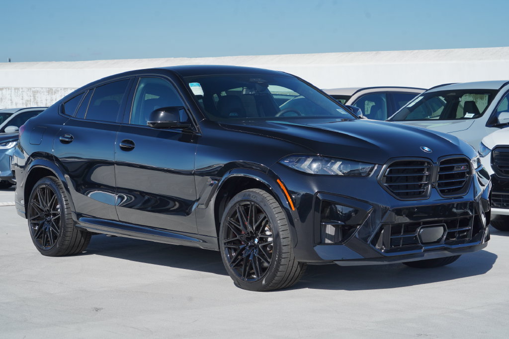 New 2026 BMW X6 M Competition w/ Executive Package AWD/4WD image 3