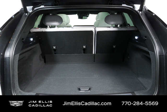 New 2026 Cadillac Lyriq Luxury RWD image 27